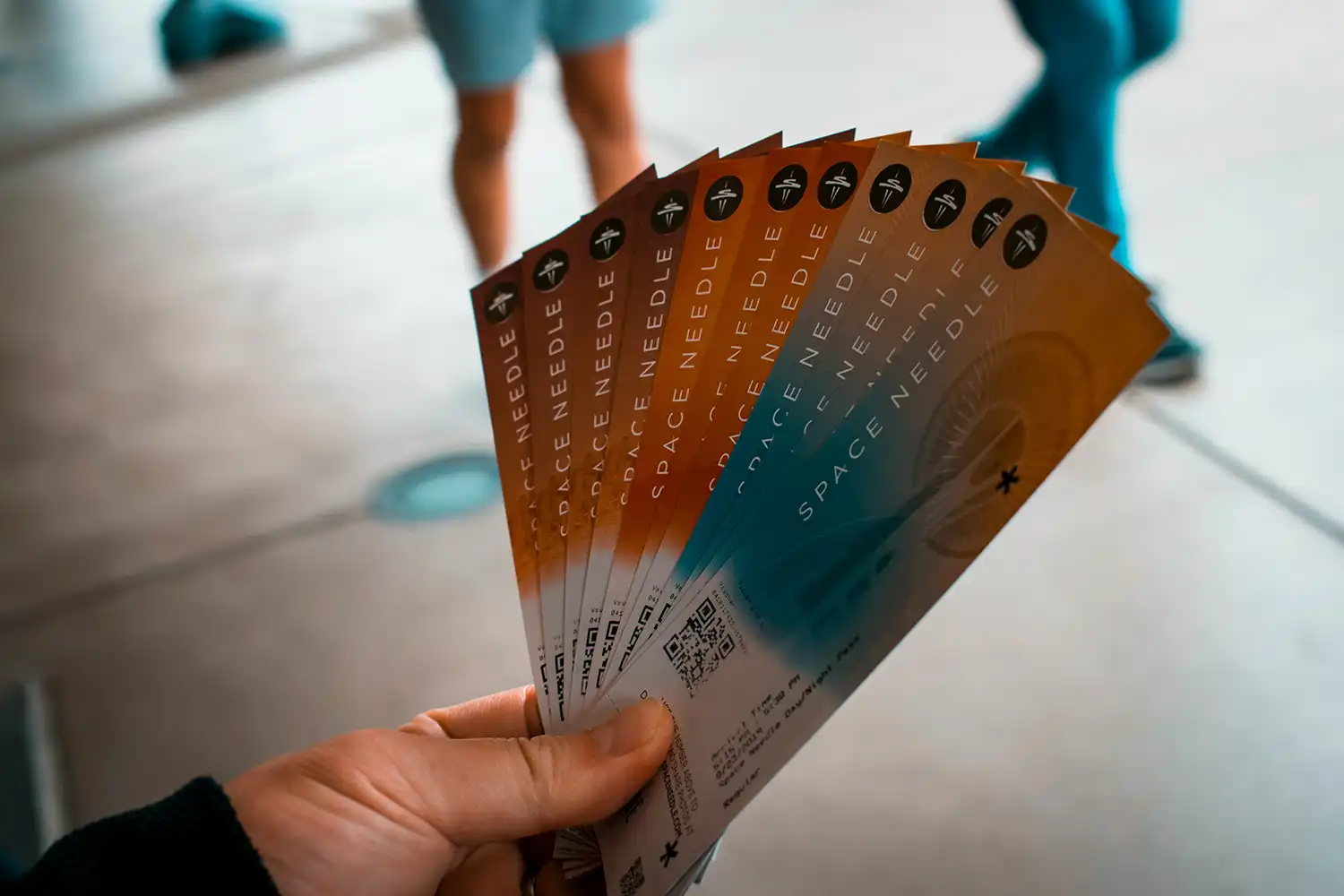 Boca Ticket Printer