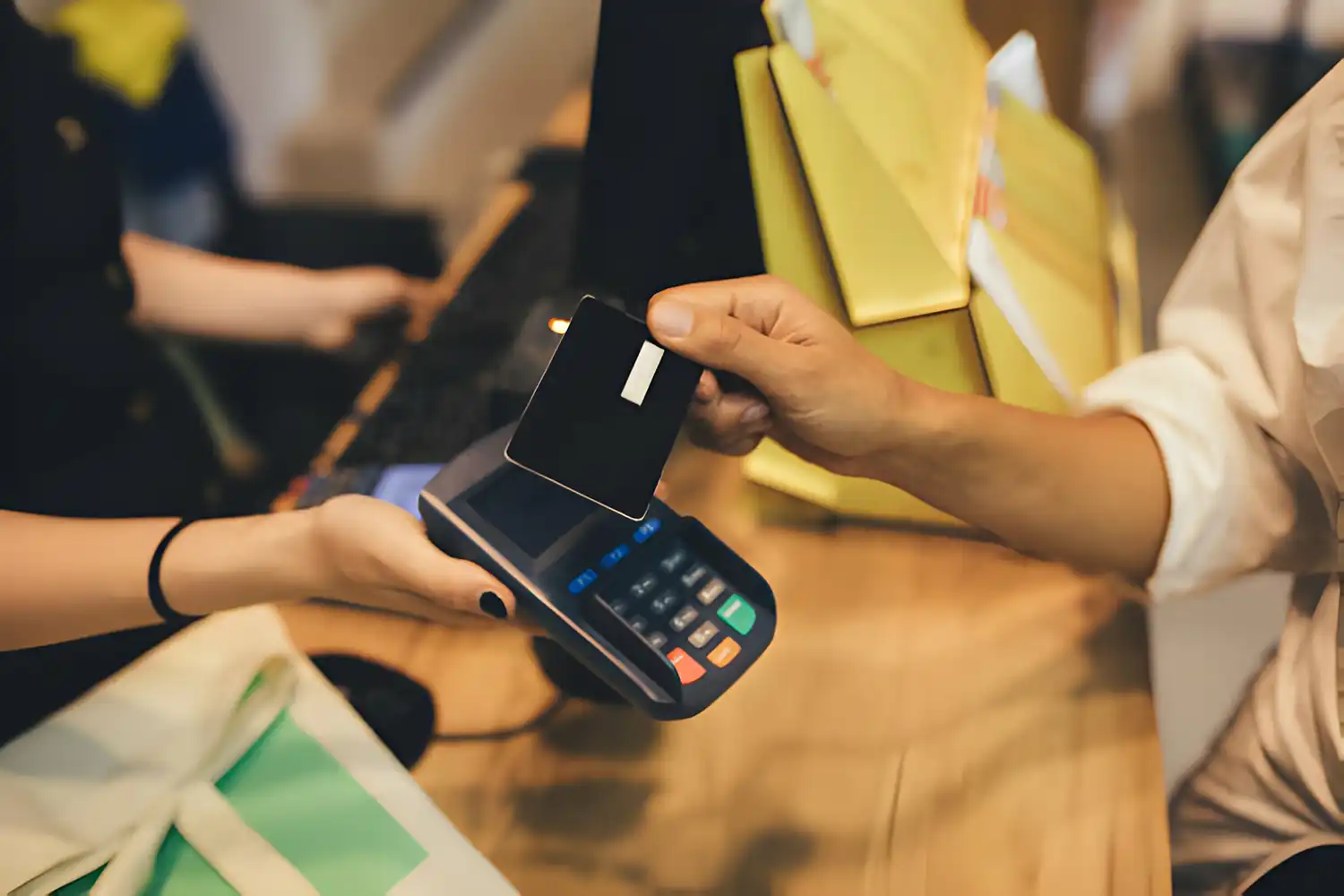 Pos Terminal