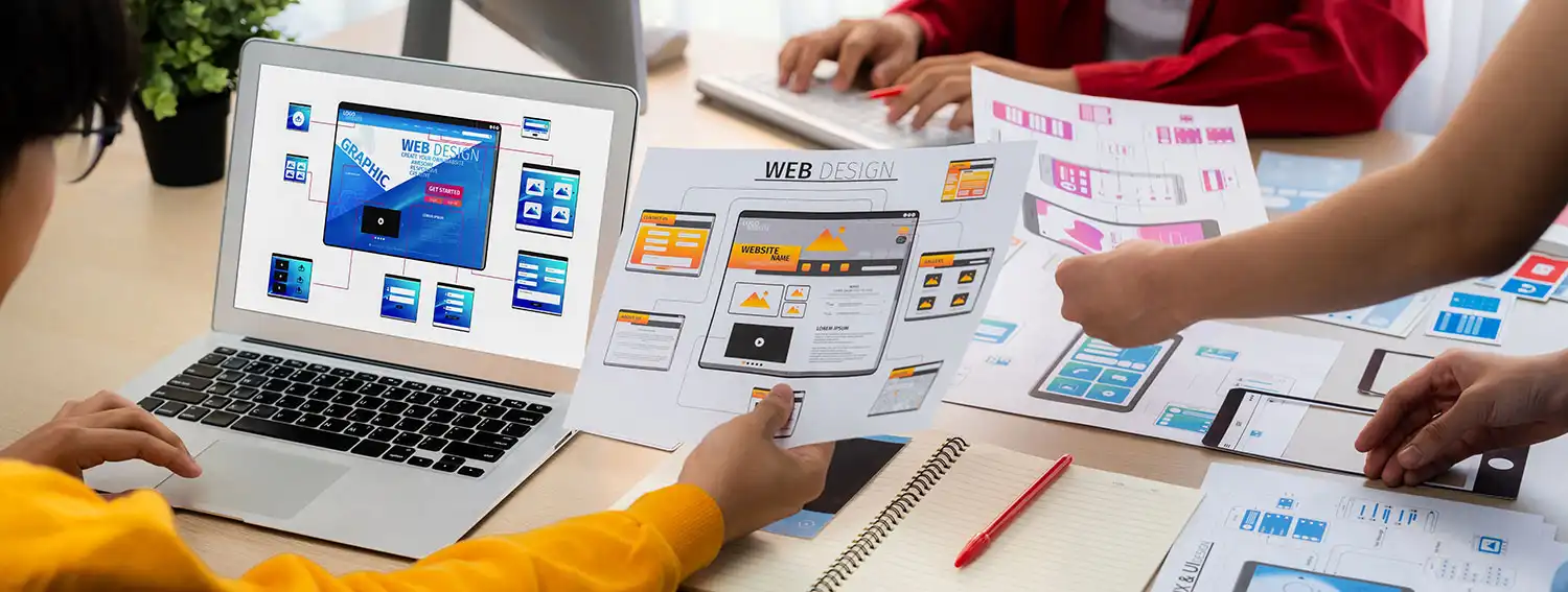 Website Design & Development